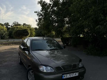 Авто ЗАЗ Lanos 2006 № 7874376