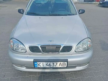 Авто ЗАЗ Lanos 2007 № 7874377