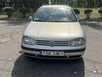 Авто Volkswagen Golf 1999 № 7874380