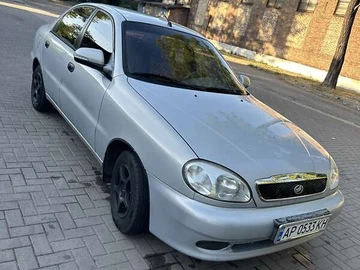 Авто ЗАЗ Sens 2015 № 7874381
