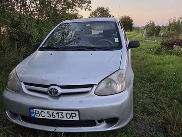 Авто Toyota Echo 2003 № 7874382