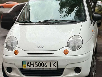 Авто Daewoo Matiz 2013 № 7874383