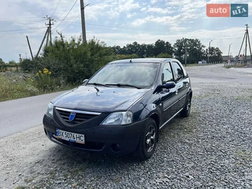 Авто Dacia Logan 2008 № 7874385