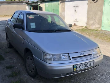 Авто ВАЗ 2110 2006 № 7874386