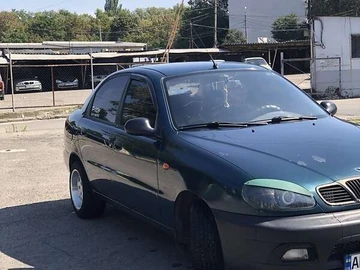 Авто Daewoo Sens 2005 № 7874390