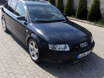 Авто Audi A4 2004 № 7874392