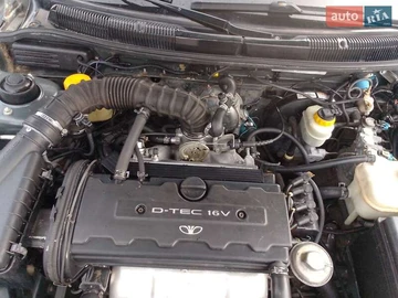 Авто Daewoo Nubira 1999 № 7874393