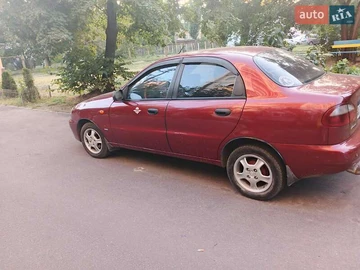 Авто Daewoo Lanos 2005 № 7874394