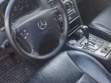 Авто Mercedes E-Class 2001 № 7874396