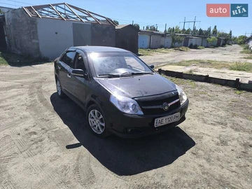 Авто Geely Mk 2008 № 7874399