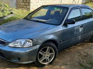 Авто Honda Civic 2000 № 7874400