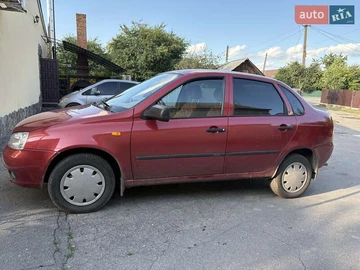 Авто ВАЗ 1118 Калина 2010 № 7874404