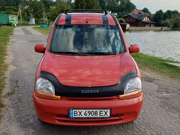 Авто Renault Kangoo 2000 № 7874405
