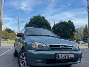 Авто Daewoo Lanos 2011 № 7874406