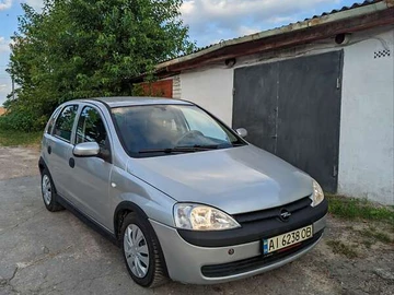 Авто Opel Corsa 2003 № 7874408