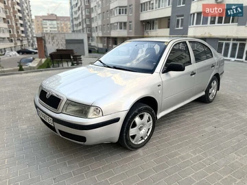Авто Skoda Octavia 2003 № 7874410