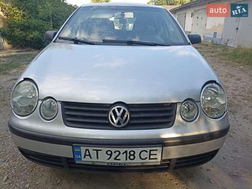 Авто Volkswagen Polo 2003 № 7874411