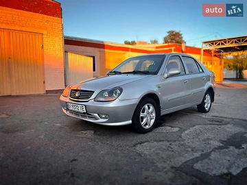 Авто Geely Ck 2009 № 7874413