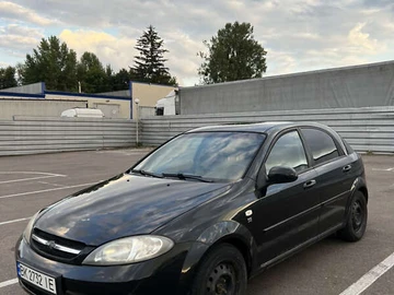 Авто Chevrolet Lacetti 2005 № 7874414