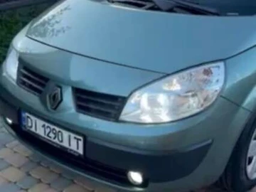 Авто Renault Scenic 2004 № 7874415