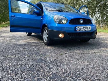 Авто Geely Gх2 2013 № 7874421