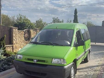 Авто Peugeot Expert 2000 № 7874422