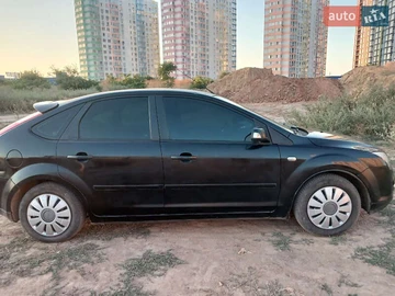 Авто Ford Focus 2007 № 7874424