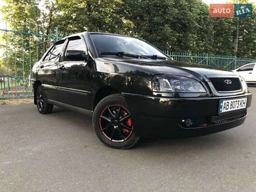 Авто Chery Amulet 2008 № 7874425