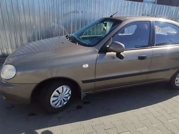 Авто ЗАЗ Sens 2012 № 7874426