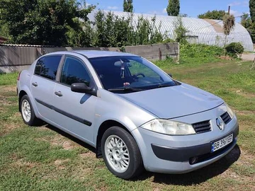 Авто Renault Megane 2004 № 7874428