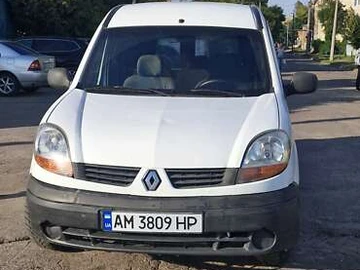 Авто Renault Kangoo 2005 № 7874432