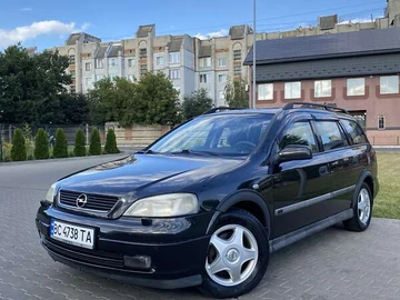 Авто Opel Astra 2000 № 7874433