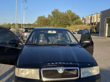 Авто Skoda Octavia 2007 № 7874437