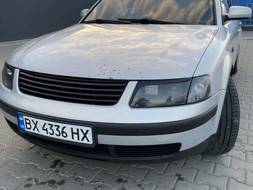 Авто Volkswagen Passat 2000 № 7874439