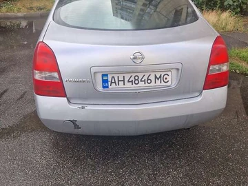 Авто Nissan Primera 2003 № 7874440