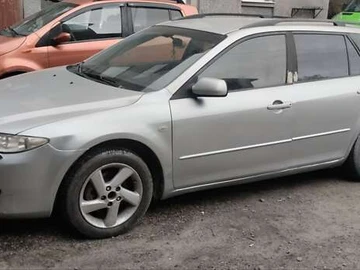 Авто Mazda 6 2003 № 7874442