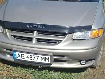 Авто Chrysler Voyager 1999 № 7874446