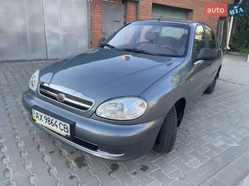 Авто Daewoo Lanos 2009 № 7874447