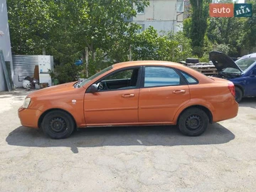 Авто Chevrolet Lacetti 2009 № 7874451