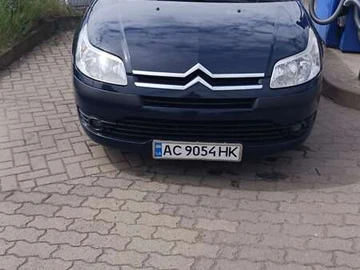 Авто Citroen C4 2007 № 7874453