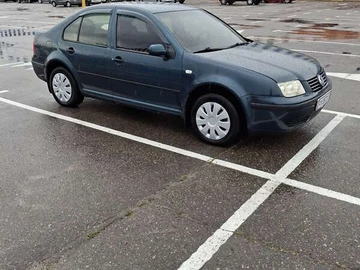 Авто Volkswagen Bora 2005 № 7874454