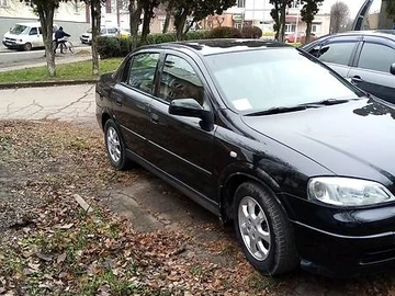 Авто Opel Astra 2008 № 7874458