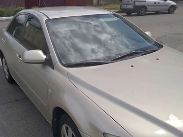 Авто Mazda 6 2003 № 7874459
