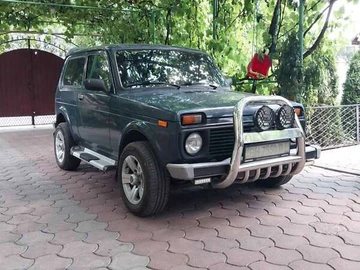 Авто ВАЗ 21214 4X4 2007 № 7874465