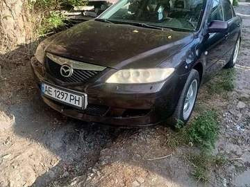 Авто Mazda 6 2005 № 7874469