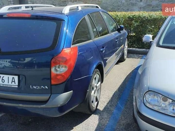 Авто Renault Laguna 2004 № 7874470