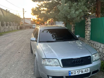 Авто Audi A6 2002 № 7874471