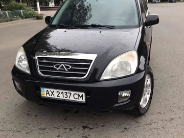 Авто Chery Tiggo 2011 № 7874472