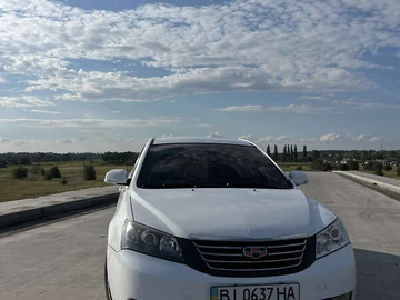 Авто Geely Emgrand 7 Ec7  2014 № 7874473