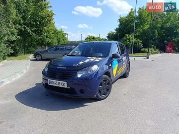 Авто Dacia Sandero 2009 № 7874475
